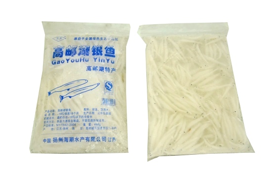 高邮湖银鱼