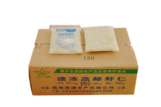 速冻高邮虾仁